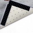 thumbnail image 1 of 16pcs Rug Tapes, Extra Large Non Slip Rug Pads Grippers for Hardwood Floors, Resuable Grippers for Area Rugs, Carpet Gripper, Strong adhisive Rug Conner Gripper, Stoppers for Area Rugs, 1 of 6