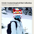 thumbnail image 3 of Abbraccia Funda cálida peluche casco esquí adulto, 3 of 6