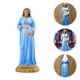 thumbnail image 4 of GOOHOCHY 1 estatua de la Virgen María de resina para decoración de iglesias y escritorios., 4 of 7