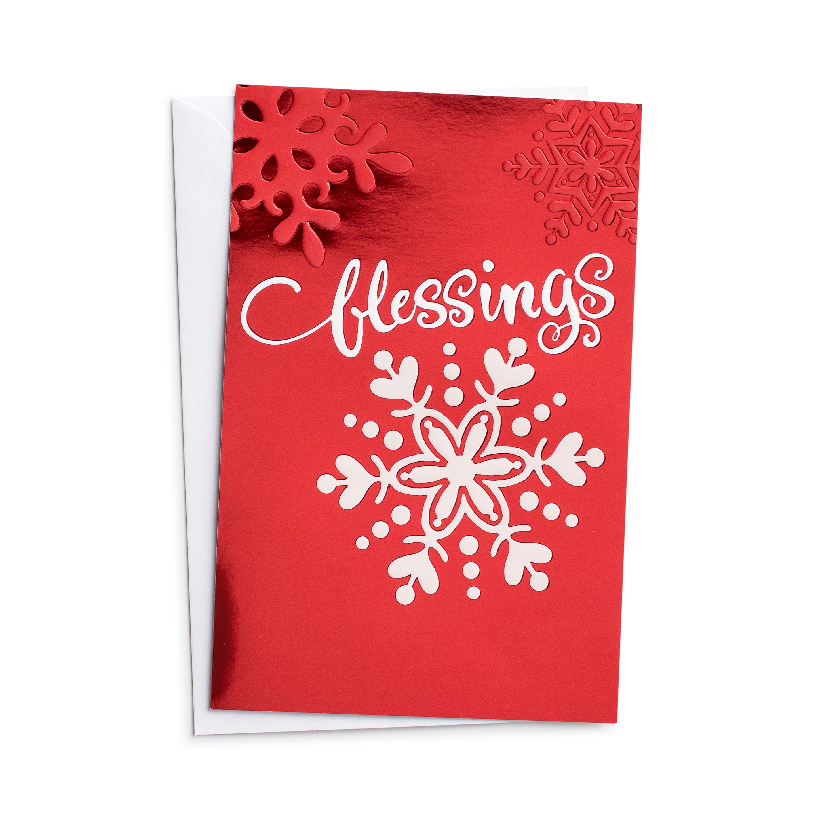 DaySpring, Blessings, 50 Christmas Boxed Cards - Walmart.com - Walmart.com