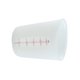 thumbnail image 4 of Taza medidora Cateissary 250/500ml vaso graduado de silicona HA9187-01B, 4 of 6
