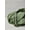 Green Khaki, variant on Mind The MAKER Strip Thelma Thermal Quilted Coating Fabric - per yard