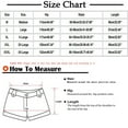 thumbnail image 3 of Levmjia Flowy Shorts For Women High Waisted Stretchy Comfortable Soft Mid Rise Casual Summer Shorts with Pockets Multi Colors Available, 3 of 3