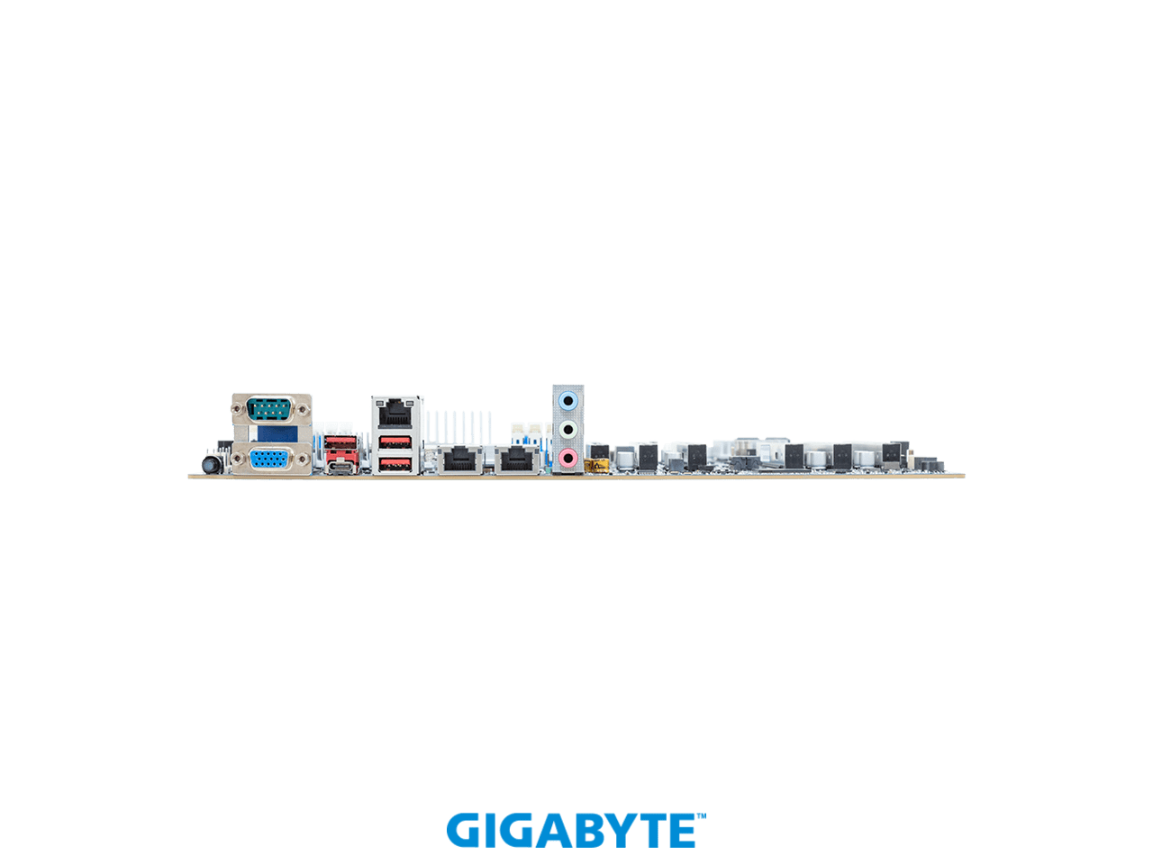 GIGABYTE MH53-G40 Motherboard - AMD Ryzen™ Threadripper™ PRO 7000 WX - E-ATX UP