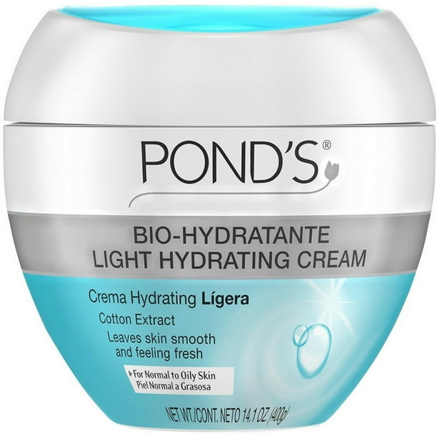 Pond's Face Moisturizer Bio Hydratante 14.1 oz