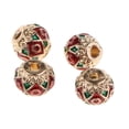 thumbnail image 4 of Granos de agujero grande BLESIY Esmalte de cuentas para hacer joyas, 4 of 6