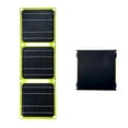 thumbnail image 2 of Individual para cristal ETFE al aire libre plegable paquete panel solar portátil USB teléfono de carga, 2 of 8