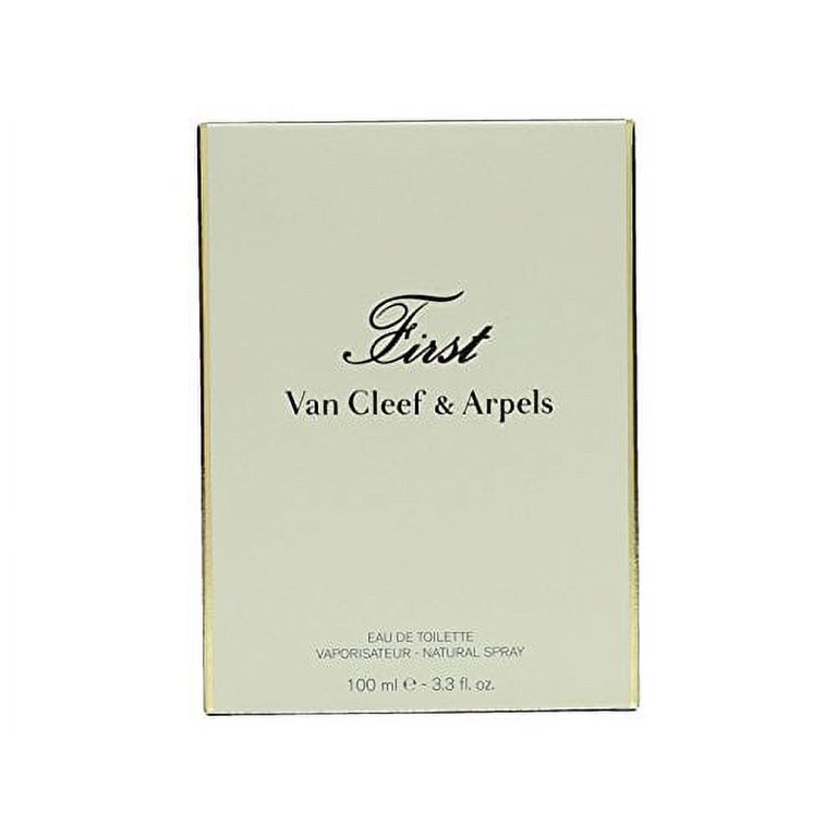 So First by Van Cleef & Arpels for Women - 3.3 oz EDP Spray