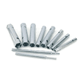 thumbnail image 1 of 10-Piece Double-Headed Wrench Socket Plumber'S Back Nut Spark Plug Wrench Set Extends Spark Plug Wrench By 6-22mm, 1 of 5
