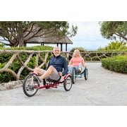 Mobo Triton Pro: The Ultimate 3-Wheeled Cruiser, Adult