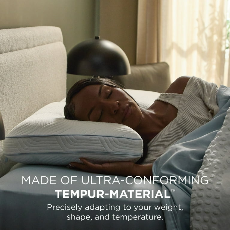 Tempur-Pedic® Cooling Bed Pillow – Two Pack - Walmart.com