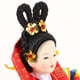 thumbnail image 5 of BRIGHTFUFU Muñeca Hanbok coreana, figura de muñeca Hanbok tradicional coreana, estatua de muñeca Hanbok, 5 of 7