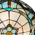 thumbnail image 2 of Capulina Tiffany 16" 3-Light Flush Mount Lights, 2 of 7