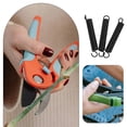thumbnail image 4 of Miangastore Trailer Ramp Latch Black 6Pcs 3.11X0.51X0.51In, 4 of 9