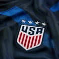 thumbnail image 4 of USWNT Nike Women's 2020/21 Away Stadium Replica Jersey - Navy, 4 of 4