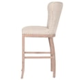 thumbnail image 3 of Benzara Barstool, 3 of 5