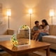 thumbnail image 4 of Decoración del hogar, decoración de habitaciones, decoración de paredes Adorno de bendición en forma de corazón de acrílico Decoraciones acrílicas, 4 of 8