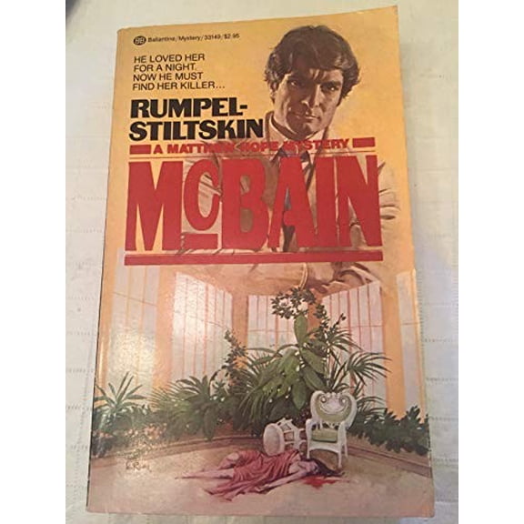 Pre-Owned Rumpelstiltskin (Mass Market Paperback) 0345331494 9780345331496