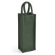 thumbnail image 1 of Brand Lab - Bolsa de Regalo para Botellas de Yute (Verde Bosque), 1 of 2