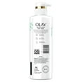Olay Instant Relief Body Wash with Vitamin B3 Complex and Aloe Vera, 17