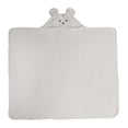 thumbnail image 2 of Toallita Bear BABY INC Bear; toallita unitalla para bebé; de baño, 2 of 3