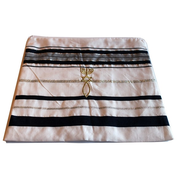 Bag for Acrylic Messianic Tallit / Prayer Shawl / Tallis (11 Inch) - Bag only
