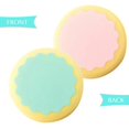 thumbnail image 3 of 1Pcs Magic Painless Hair Removal Popular Depilation Sponge Pad Effective Remove Tool Heart Shape, 3 of 4