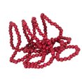 thumbnail image 2 of Cuentas redondas de 80 cm para decoración navideña, suministros para hacer suéteres, cadenas, guirnaldas navideñas, decoración colgante navideña, 2 of 6