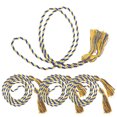 thumbnail image 1 of OHOIOLLA 4Ud Para Fiesta De Graduación Cordones De Con Borlas Multicolor Y Poliéster, 1 of 5