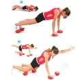 thumbnail image 3 of Bangcool Balance Trainer Creative Multipurpose Balance Ball Half Ball for Yoga, 3 of 8