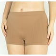 thumbnail image 3 of Instant Shaping Women's 2 Pack Seamless Boyshort Shapewear, 3 of 3