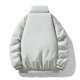 thumbnail image 3 of Puntoco Chaquetas Informales Con Capucha Y Manga Larga Con Bolsillos Y Cremallera De Color Sólido Para Hombre, 3 of 7