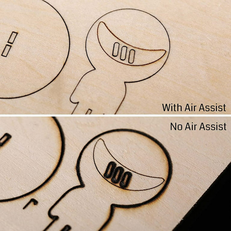 [Discontinued] Air-assist Pump Kit for Laser Engraver & Laser Module
