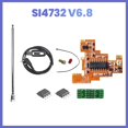 thumbnail image 2 of Módulo FPC SI4732 V6.8 + Chip 2X 2M + Kit de Antena para Recepción de Corta HF de Banda /Banda Lateral Única UVK5 K6, 2 of 5