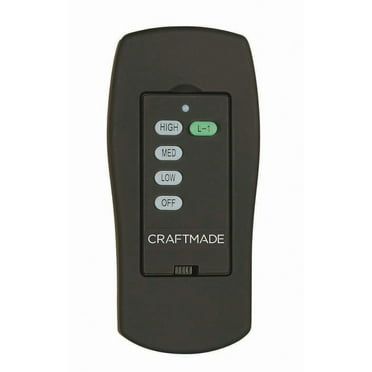 Craftmade Lighting - Accessory - 3 Speed Universal WiFi Fan Control