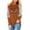 Brown, variant on Women Thankful Grateful Blessed Print Shirt Thanksgiving Pumpkin Long Sleeve Blouse Leopard Printed Striped Fall Tee Top