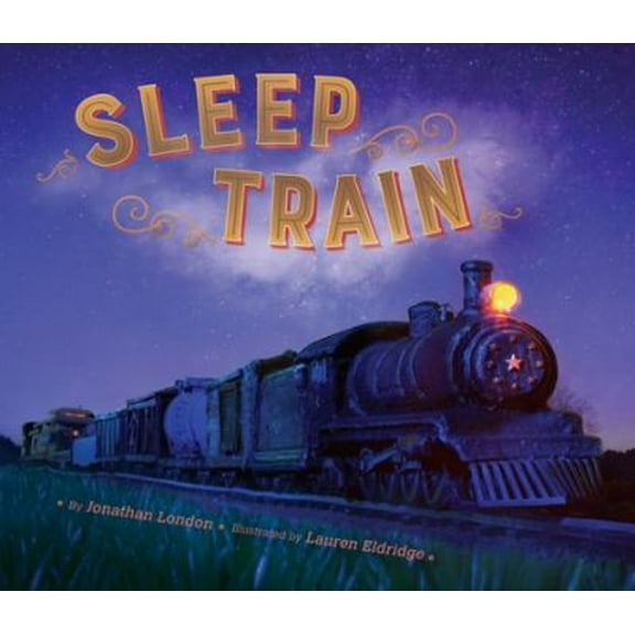 Pre-Owned Sleep Train (Hardcover) 9780451473035