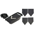 thumbnail image 4 of Delaman Vegetable Grater, Multifunction Vegetable Potato Carrot Chopper Food Cutter Grater Kitchen Accessory(Black), 4 of 8