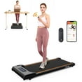thumbnail image 1 of Open Box YRUN Walking Pad Under Desk Treadmill, Portable Exercise Machine, 1 of 7