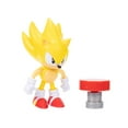 thumbnail image 4 of Sonic The Hedgehog Sonic the Hedgehog Action Figure, Multicolor, 0.5 lb, 4 of 8