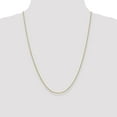 thumbnail image 2 of 14k .95mm Twisted Box Chain in 14k Yellow Gold, 2 of 3