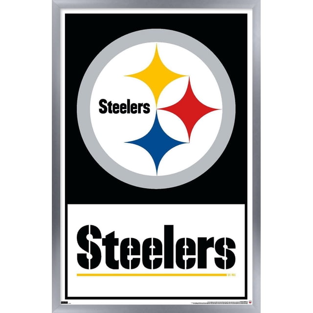 NFL Pittsburgh Steelers - Logo 21