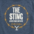 thumbnail image 3 of Yellowstone - Beth Duttton Sting - Men's Short Sleeve Graphic T-Shirt, 3 of 6