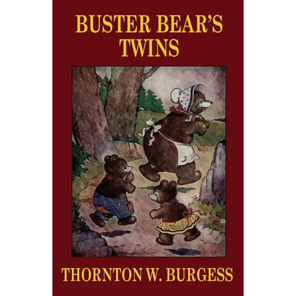 Buster Bear's Twins, (Paperback)