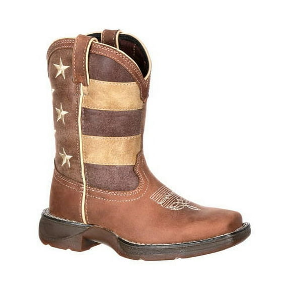 Children's Durango Boot DBT0158 8" Lil' Rebel Boot