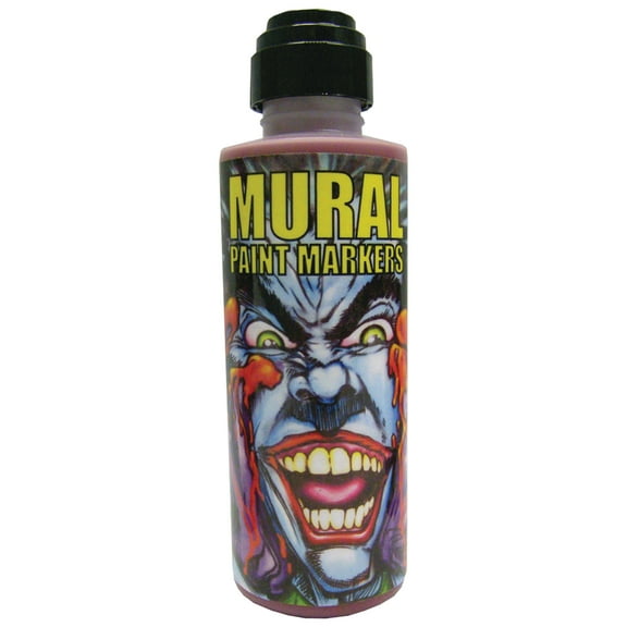 Chroma Mural Paint Marker, Brick Deep Red