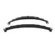 thumbnail image 5 of Kit de suspensión de eje de remolque simple de 3500 libras, capacidad de carga fuerte de metal, kit de suspensión de perno en U de 4 hojas con resorte, 5 of 15