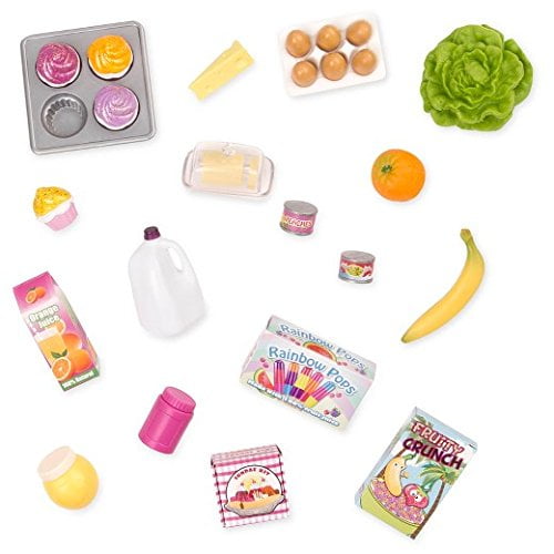 our generation cooking set