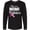 AB-Black, variant on Breast Cancer Awareness My Mimi is a Fighter Long Sleeve T-Shirt