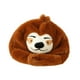 thumbnail image 4 of Gorro de animales de peluche, gorro para selfies de dibujos animados, divertido y novedoso disfraz de Cosplay con capucha de esquí, 4 of 8